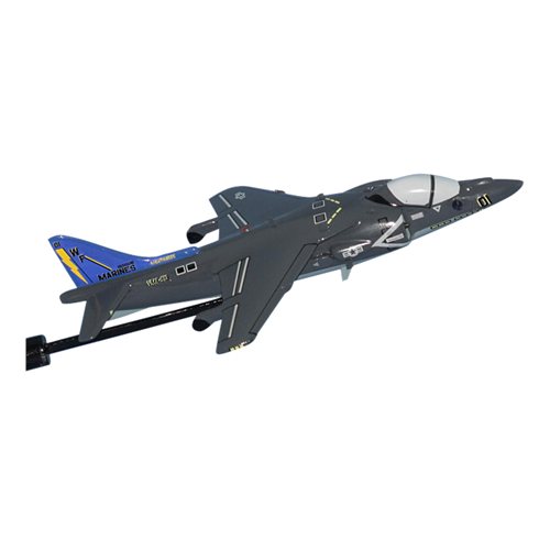 VMA-513 AV-8B Harrier II Briefing Stick - View 2