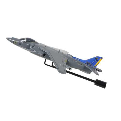 VMA-513 AV-8B Harrier II Briefing Stick - View 2