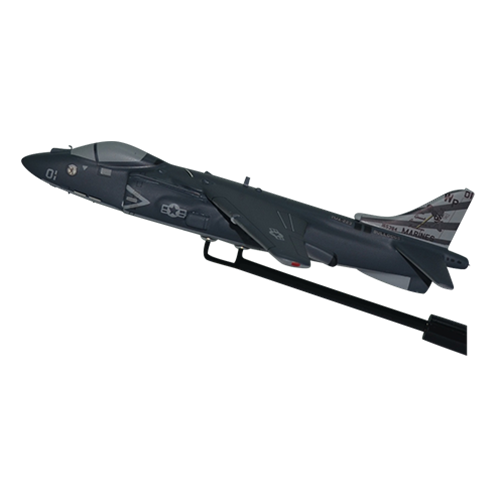 VMA-223 AV-8B Harrier II Briefing Stick - View 2