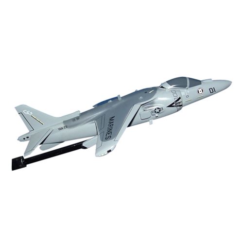 VMA-231 AV-8B Harrier II Briefing Stick - View 2