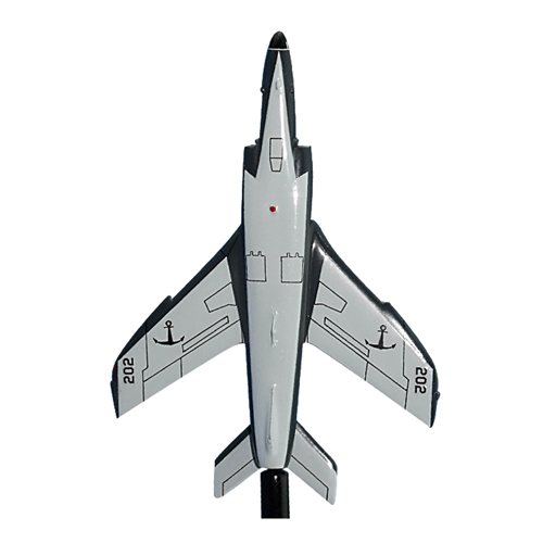 Argentine Air Force Super Etendard Briefing Stick - View 3