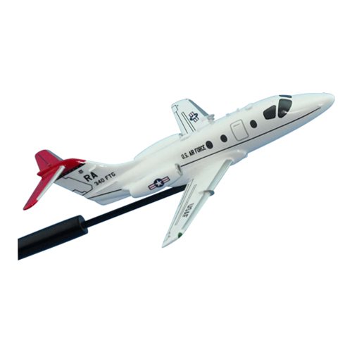 340 FTG T-1A Custom Airplane Briefing Stick - View 2