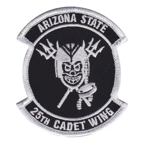 Arizona State 25th Cadet Wing Patch
