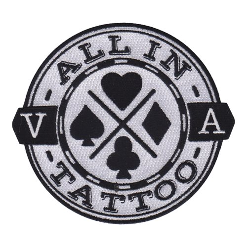 All in Tattoo Patch