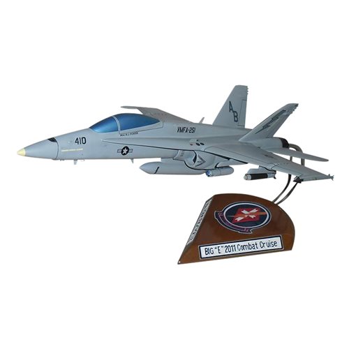 Design Your Own F/A-18C Hornet Custom Airplane Model