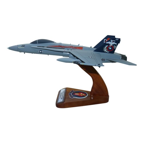 Design Your Own F/A-18C Hornet Custom Airplane Model - View 2