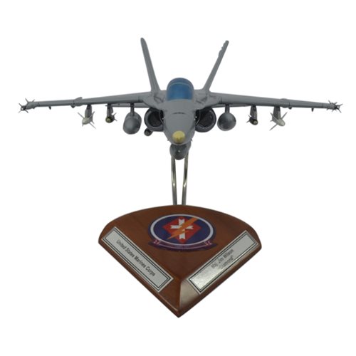 Design Your Own F/A-18C Hornet Custom Airplane Model - View 4