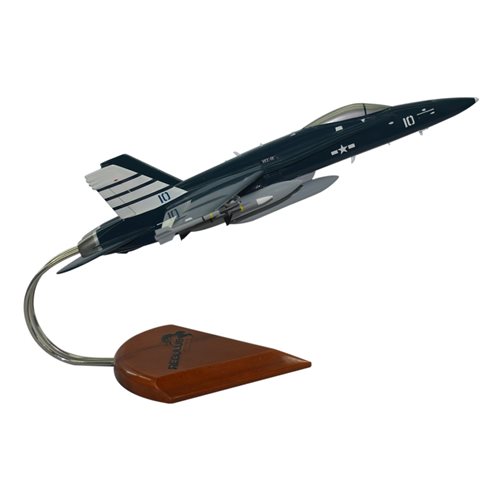 Design Your Own F/A-18C Hornet Custom Airplane Model - View 5