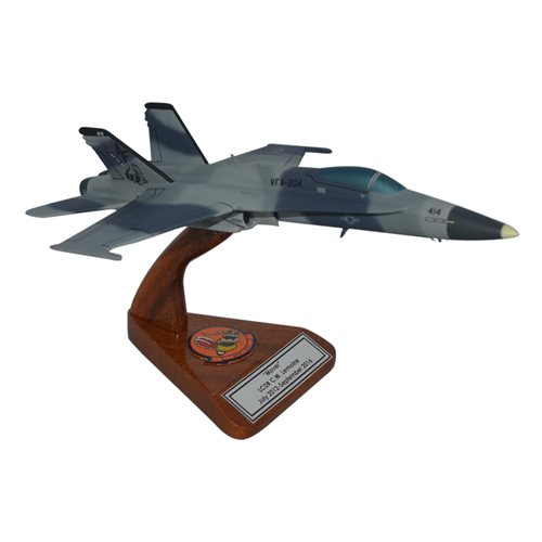 Design Your Own F/A-18C Hornet Custom Airplane Model - View 7