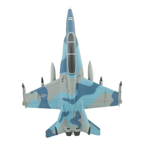 Design Your Own F/A-18C Hornet Custom Airplane Model - View 8