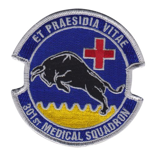 301 MDS Patch