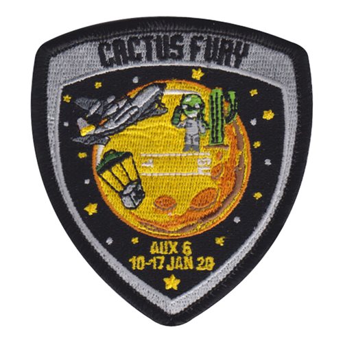 243 ATCS Cactus Fury Patch