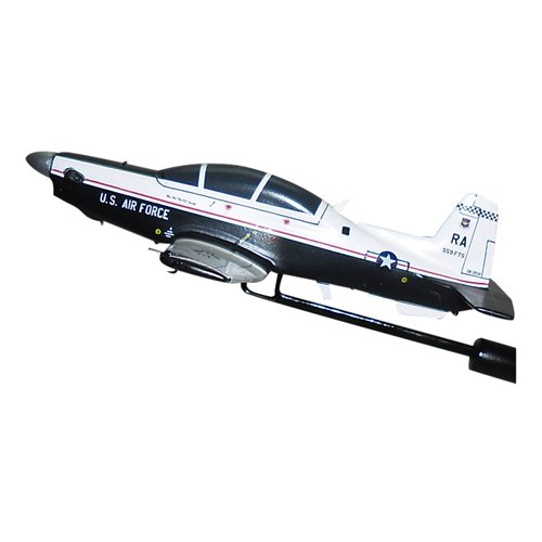559 FTS T-6A Texan II Airplane Model Briefing Sticks - View 2