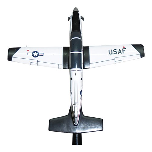 559 FTS T-6A Texan II Airplane Model Briefing Sticks - View 4