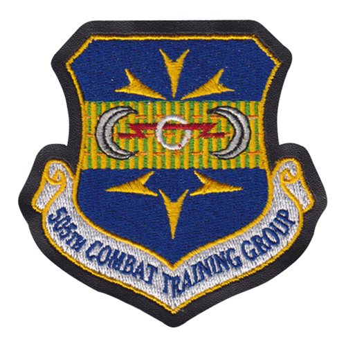 505 CTG Leather Patch