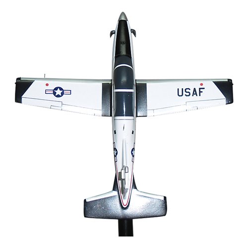 41 FTST-6A Texan II Airplane Model Briefing Sticks - View 4