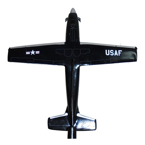 41 FTST-6A Texan II Airplane Model Briefing Sticks - View 5