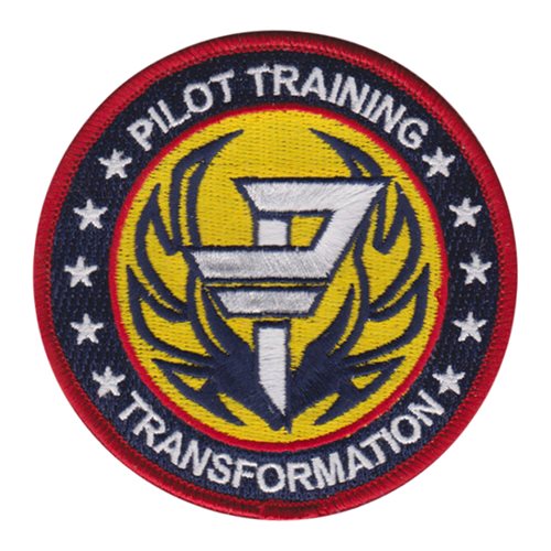 19 AF Pilot Training Transformation Patch