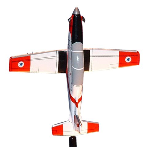 IAF T-6A Texan II Airplane Model Briefing Stick - View 3
