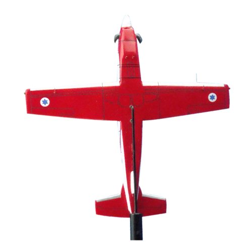 IAF T-6A Texan II Airplane Model Briefing Stick - View 4