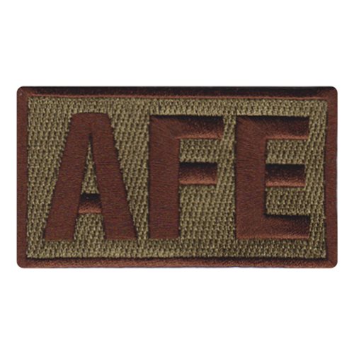 AFE Duty Identifier OCP Patch