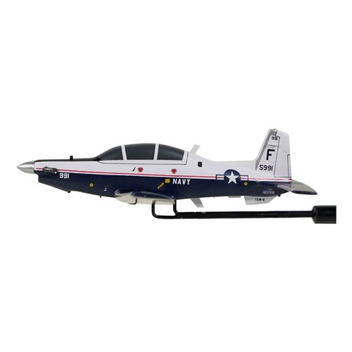 VT-4 T-6A Texan II Airplane Model Briefing Sticks - View 2