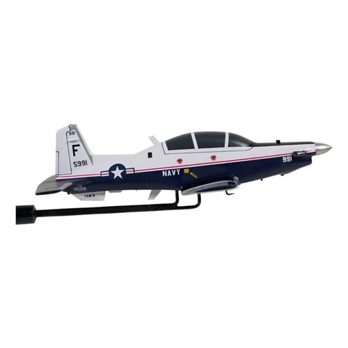 VT-4 T-6A Texan II Airplane Model Briefing Sticks - View 3