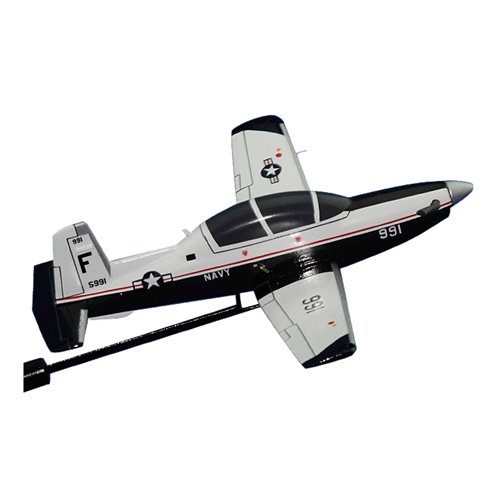 VT-10 T-6A Texan II Airplane Model Briefing Stick - View 2