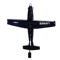 VT-10 T-6A Texan II Airplane Model Briefing Stick - View 4