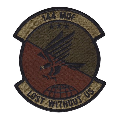 144 MXG MOF Lost Without Us OCP Patch