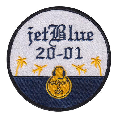 JetBlue Class 20-01 Gateway Select Patch
