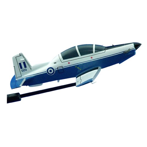 HAF T-6A Texan II Airplane Model Briefing Stick - View 2