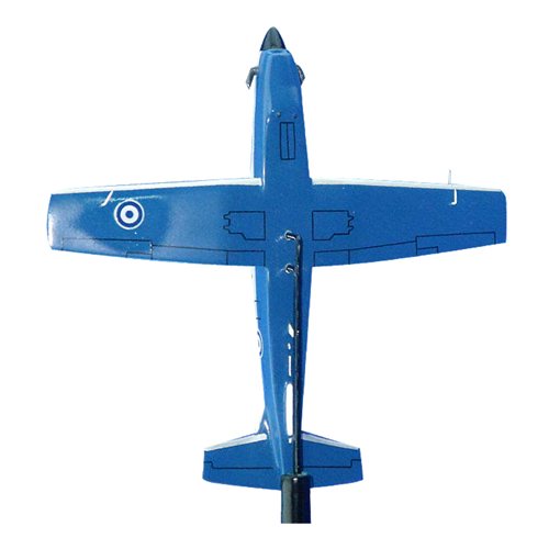 HAF T-6A Texan II Airplane Model Briefing Stick - View 3