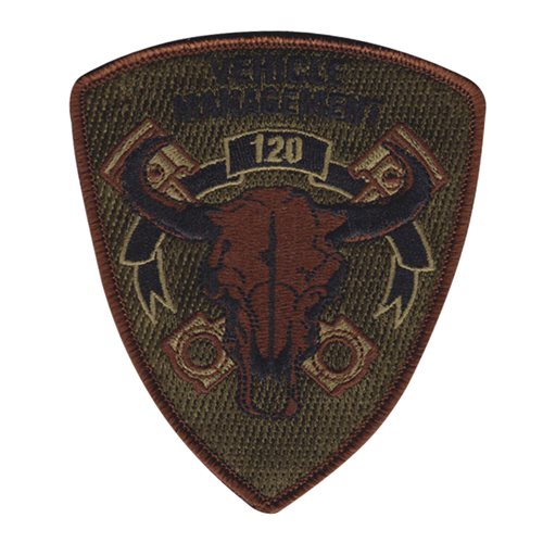 120 AW Vehicle Management OCP Patch