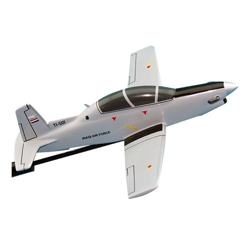 IQAF T-6A Texan II Airplane Model Briefing Stick - View 2