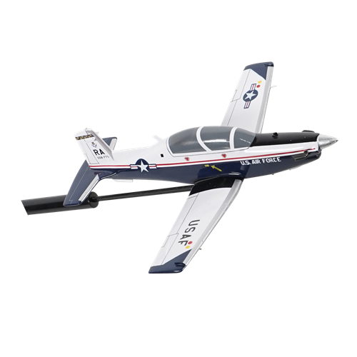 558 FTS T-6A Texan II Airplane Model Briefing Sticks - View 4