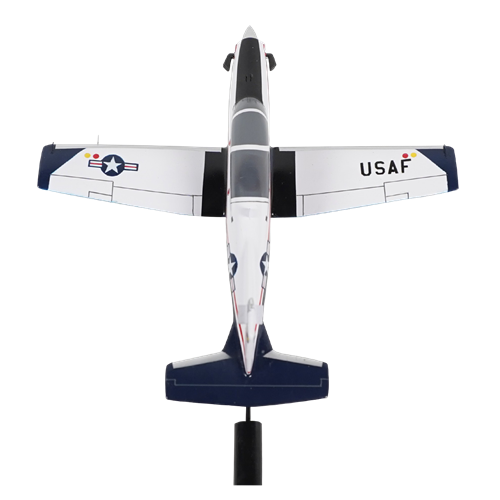 558 FTS T-6A Texan II Airplane Model Briefing Sticks - View 5