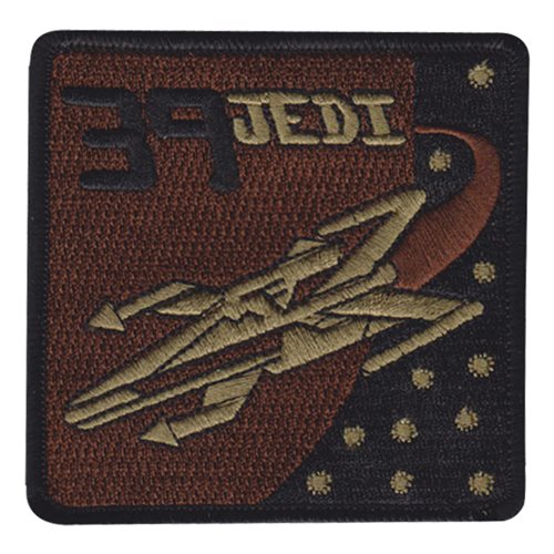 USAFA CS-39 Jedi OCP Patch