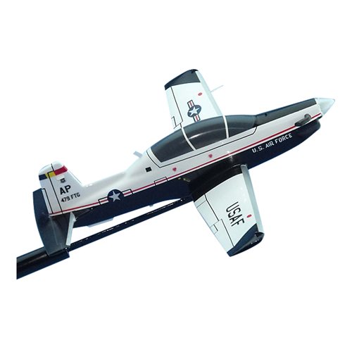 479 FTG T-6A Texan II Airplane Model Briefing Sticks - View 2
