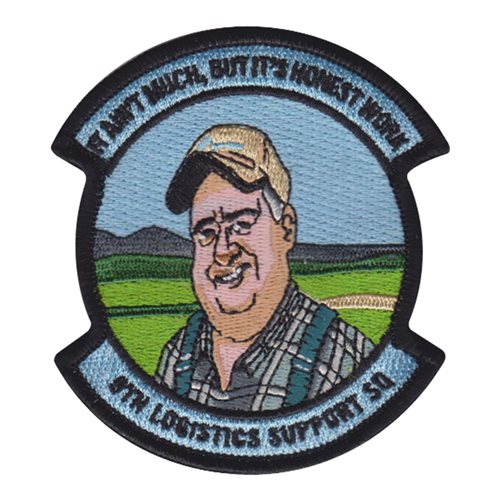 9 LSS Friday Patch