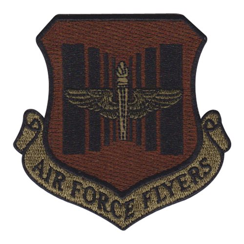 AFROTC Det 875 Air Force Flyers OCP Patch