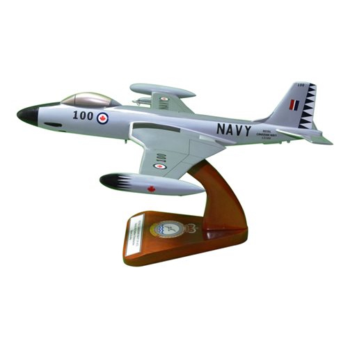 Design Your Own F2H Banshee Airplane Model - View 2