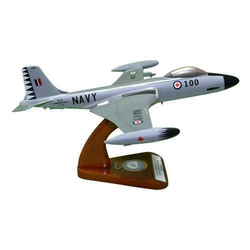 Design Your Own F2H Banshee Airplane Model - View 4