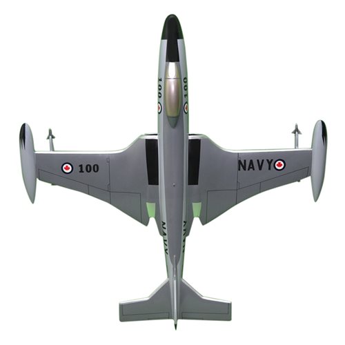 Design Your Own F2H Banshee Airplane Model - View 6