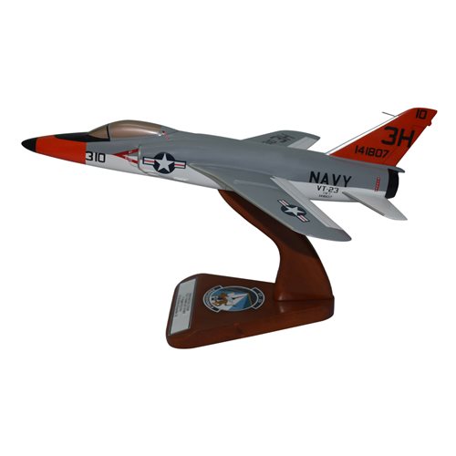 Design Your Own F11F/F-11 Tiger Airplane Model - View 2