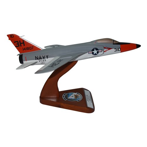 Design Your Own F11F/F-11 Tiger Airplane Model - View 4