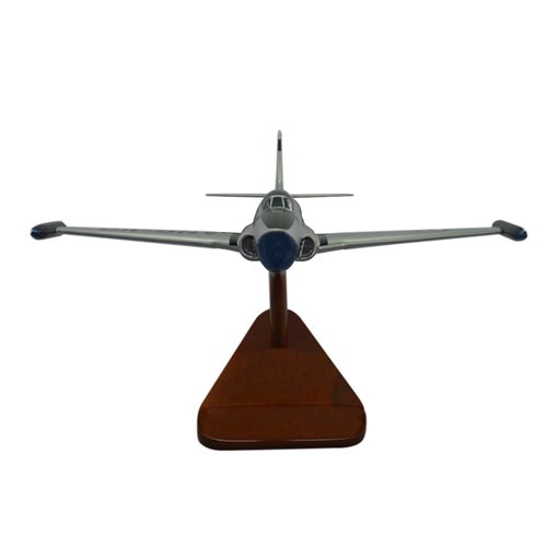 Design Your Own P-80 Shooting Star Airplane Model - View 3