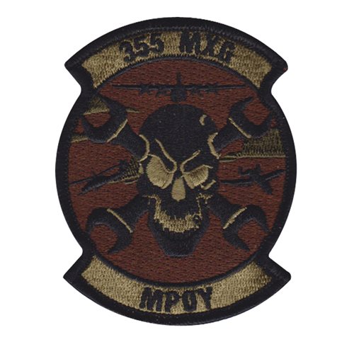355 MXG MPOY OCP Patch