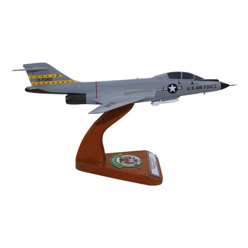 Design Your Own F-101 Voodoo Custom Airplane Model - View 5