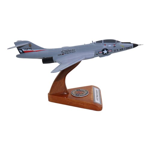 Design Your Own F-101 Voodoo Custom Airplane Model - View 6